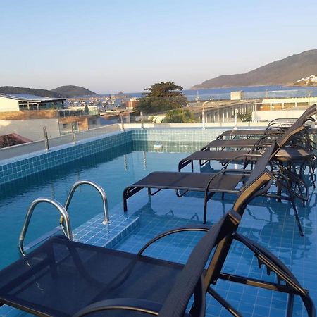 Pousada Areia Branca Арраял-ду-Кабу Экстерьер фото