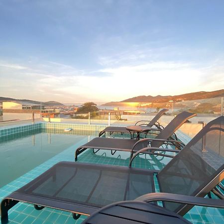 Pousada Areia Branca Арраял-ду-Кабу Экстерьер фото